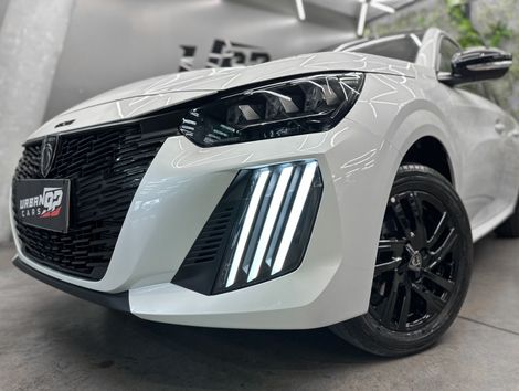 Peugeot 208 Style 1.0 Flex 6V 5p Mec.