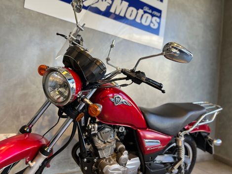 HAOJUE CHOPPER ROAD 150