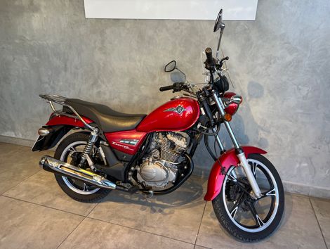 HAOJUE CHOPPER ROAD 150