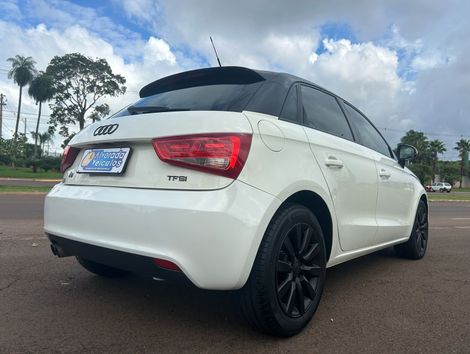 Audi A1 Sportback 1.4 TFSI 185cv 5p S-tronic