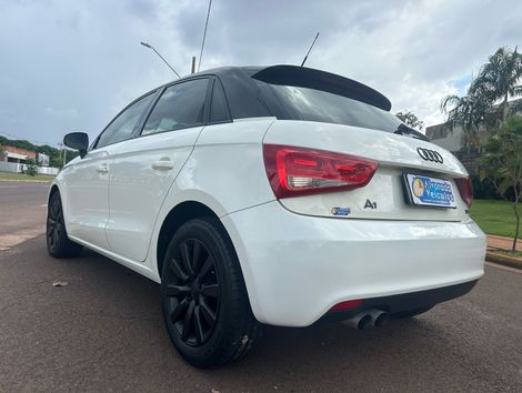 Audi A1 Sportback 1.4 TFSI 185cv 5p S-tronic