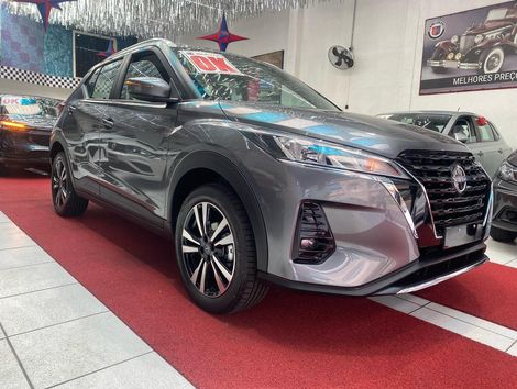 Nissan KICKS Play Sense 1.6 16V Flex Aut.