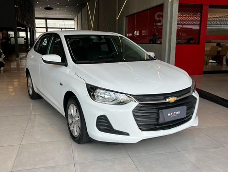 Chevrolet ONIX HATCH LT 1.0 12V Flex 5p Mec.
