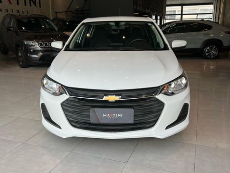 Chevrolet ONIX HATCH LT 1.0 12V Flex 5p Mec.