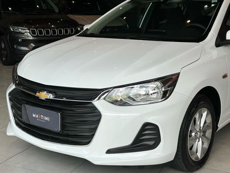 Chevrolet ONIX HATCH LT 1.0 12V Flex 5p Mec.