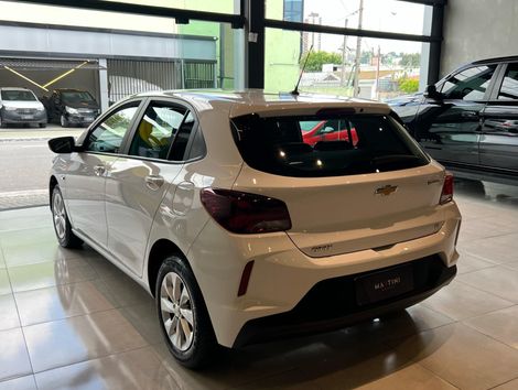 Chevrolet ONIX HATCH LT 1.0 12V Flex 5p Mec.