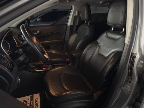 Jeep COMPASS LIMITED 2.0 4x4 Diesel 16V Aut.