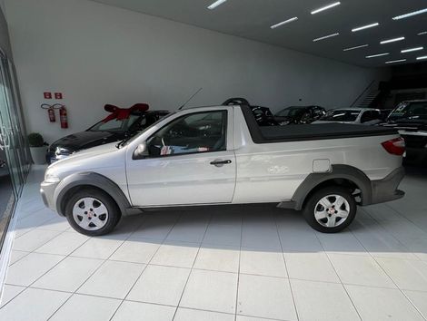 Fiat Strada Working 1.4 mpi Fire Flex 8V CS