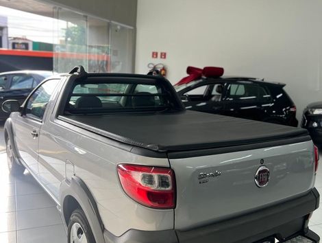 Fiat Strada Working 1.4 mpi Fire Flex 8V CS