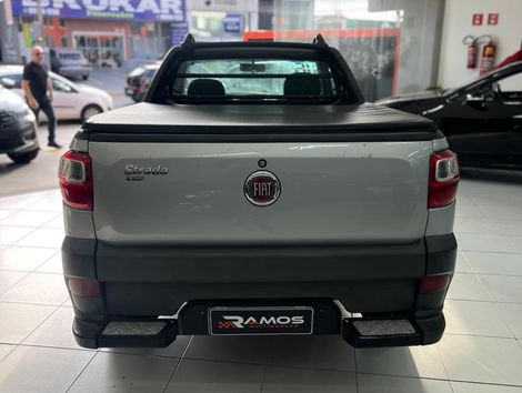 Fiat Strada Working 1.4 mpi Fire Flex 8V CS