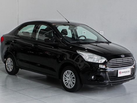 Ford Ka+ Sedan 1.0 SE/SE PLUS TiVCT Flex 4p