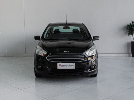 Ford Ka+ Sedan 1.0 SE/SE PLUS TiVCT Flex 4p