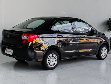 Ford Ka+ Sedan 1.0 SE/SE PLUS TiVCT Flex 4p