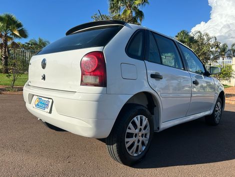VolksWagen Gol (novo) 1.0 Mi Total Flex 8V 4p