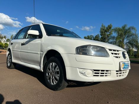 VolksWagen Gol (novo) 1.0 Mi Total Flex 8V 4p