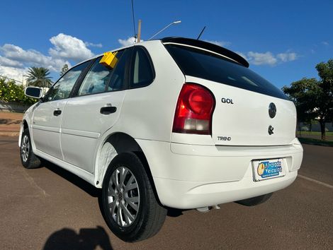 VolksWagen Gol (novo) 1.0 Mi Total Flex 8V 4p