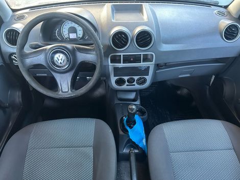 VolksWagen Gol (novo) 1.0 Mi Total Flex 8V 4p