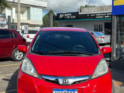 Honda Fit LX 1.4/ 1.4 Flex 8V/16V 5p Aut.