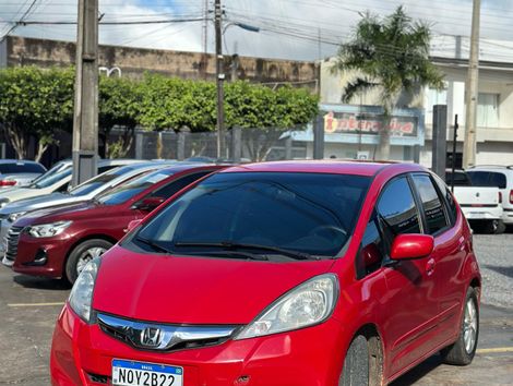 Honda Fit LX 1.4/ 1.4 Flex 8V/16V 5p Aut.