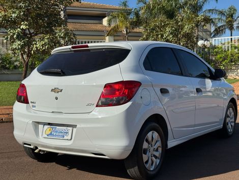 Chevrolet ONIX HATCH Joy 1.0 8V Flex 5p Mec.