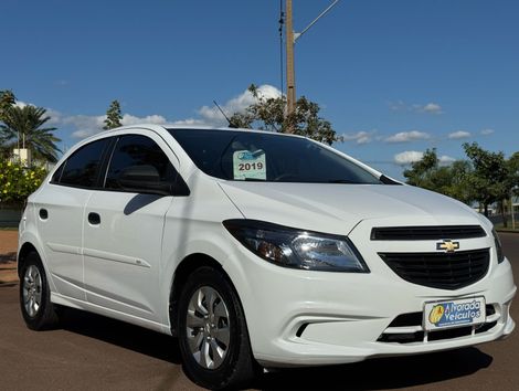 Chevrolet ONIX HATCH Joy 1.0 8V Flex 5p Mec.