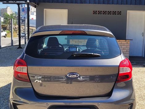 Ford Ka 1.0 SE/SE Plus TiVCT Flex 5p