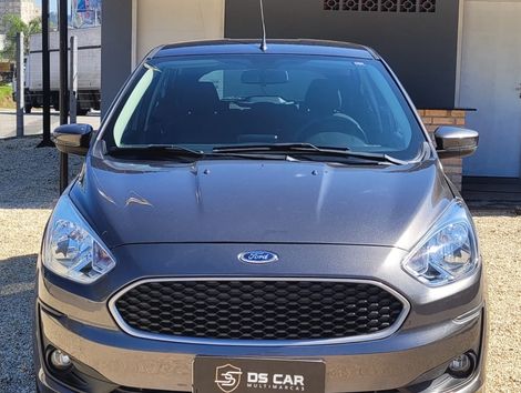 Ford Ka 1.0 SE/SE Plus TiVCT Flex 5p