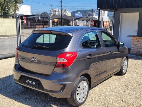 Ford Ka 1.0 SE/SE Plus TiVCT Flex 5p