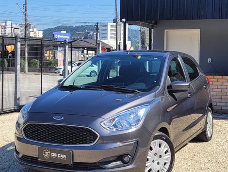 Ford Ka 1.0 SE/SE Plus TiVCT Flex 5p