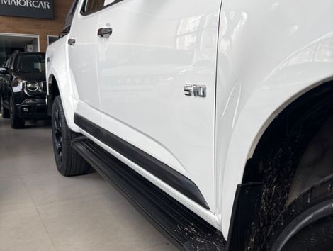 Chevrolet S10 Pick-Up LS 2.8 TDI 4x4 CD Dies. Mec.