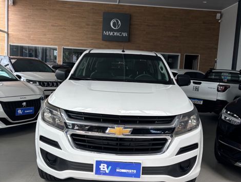 Chevrolet S10 Pick-Up LS 2.8 TDI 4x4 CD Dies. Mec.