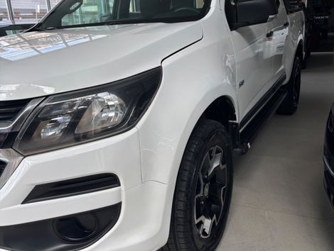Chevrolet S10 Pick-Up LS 2.8 TDI 4x4 CD Dies. Mec.