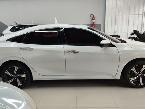 Honda Civic Sedan TOURING 1.5 Turbo 16V Aut.4p