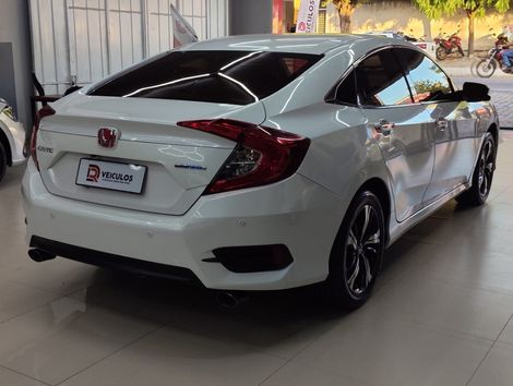 Honda Civic Sedan TOURING 1.5 Turbo 16V Aut.4p