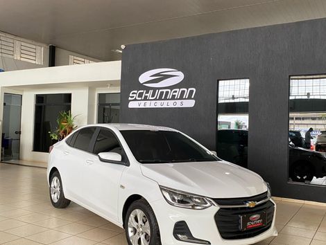 Chevrolet ONIX SED. Plus PREM. 1.0 12V TB Flex Aut