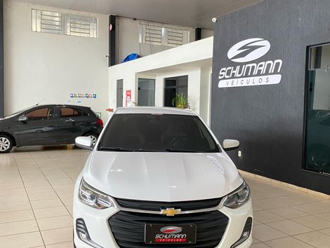 Chevrolet ONIX SED. Plus PREM. 1.0 12V TB Flex Aut