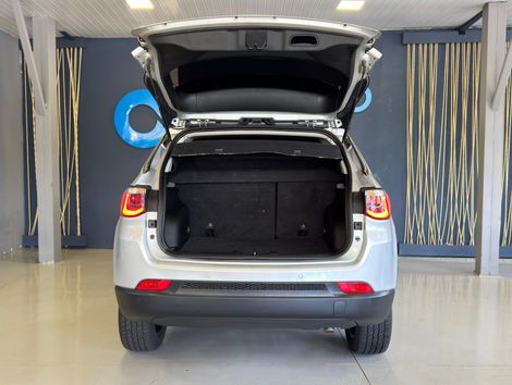 Jeep COMPASS LONGITUDE 2.0 4x4 Dies. 16V Aut.