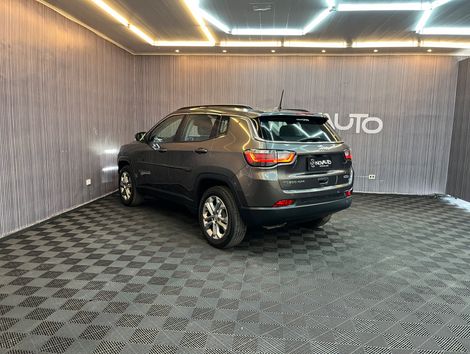 Jeep COMPASS LONG. TD 350 2.0 4x4 Diesel Aut.