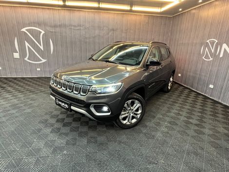 Jeep COMPASS LONG. TD 350 2.0 4x4 Diesel Aut.
