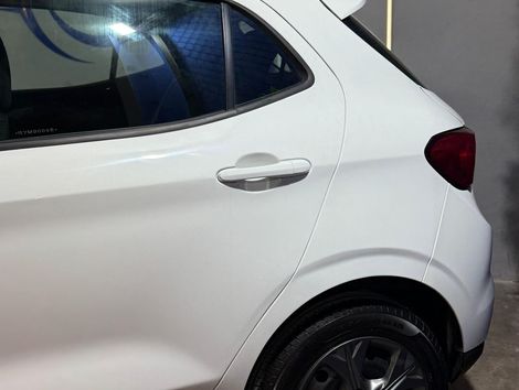 Fiat ARGO 1.0 6V Flex.