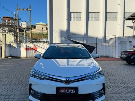 Toyota Corolla XEi 2.0 Flex 16V Aut.