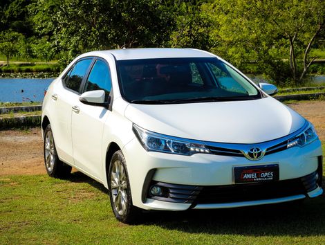 Toyota Corolla XEi 2.0 Flex 16V Aut.