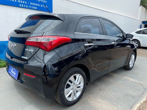 Hyundai HB20 Premium 1.6 Flex 16V Aut.