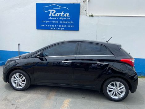 Hyundai HB20 Premium 1.6 Flex 16V Aut.