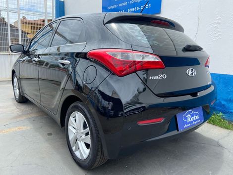 Hyundai HB20 Premium 1.6 Flex 16V Aut.