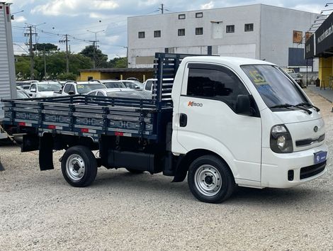 Kia Motors Bongo K-2500 2.5 4x2 TB Diesel