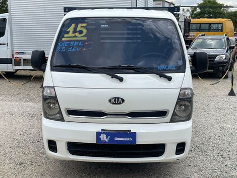 Kia Motors Bongo K-2500 2.5 4x2 TB Diesel