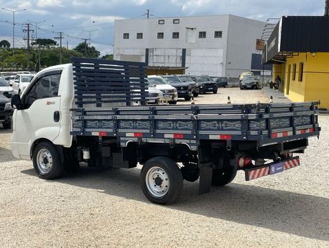 Kia Motors Bongo K-2500 2.5 4x2 TB Diesel