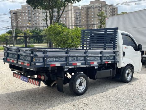 Kia Motors Bongo K-2500 2.5 4x2 TB Diesel
