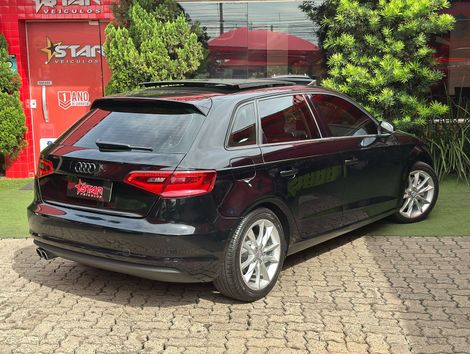 Audi A3 Sportback 1.8 16V TFSI S-tronic 5p